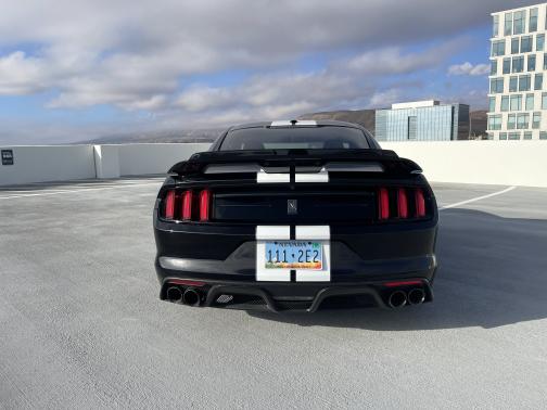 2019 Ford Shelby GT350 Base