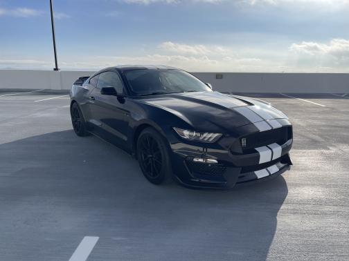 2019 Ford Shelby GT350 Base