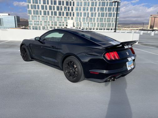 2019 Ford Shelby GT350 Base