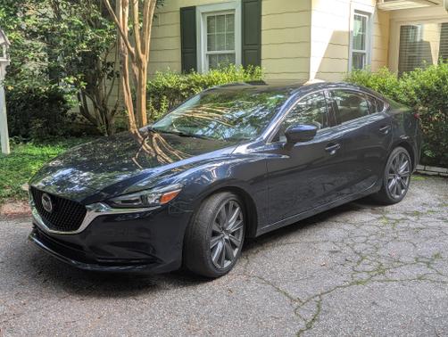 2020 Mazda Mazda6 Touring