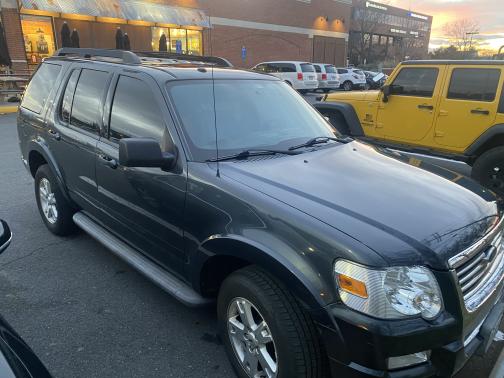 2010 Ford Explorer XLT