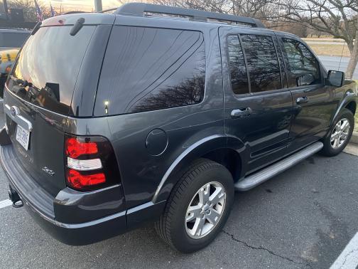 2010 Ford Explorer XLT