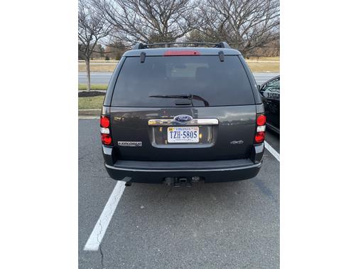 2010 Ford Explorer XLT