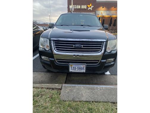 2010 Ford Explorer XLT