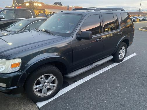 2010 Ford Explorer XLT