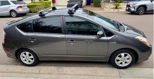2007 Toyota Prius Base