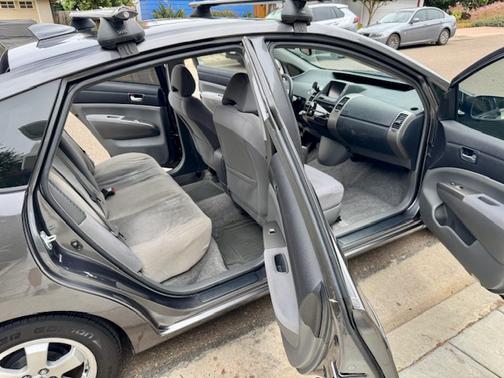 2007 Toyota Prius Base