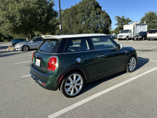 2015 MINI Hardtop Cooper S