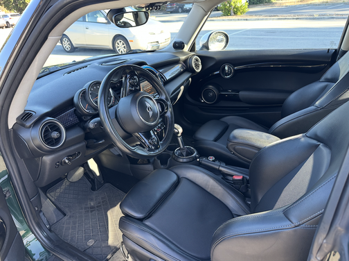 2015 MINI Hardtop Cooper S