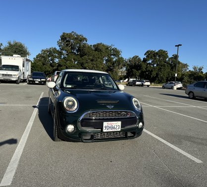 2015 MINI Hardtop Cooper S