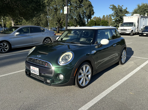 2015 MINI Hardtop Cooper S