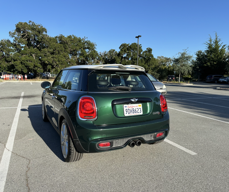 2015 MINI Hardtop Cooper S