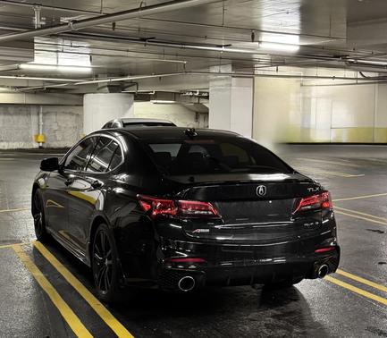 2019 Acura TLX A-Spec