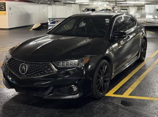 2019 Acura TLX A-Spec