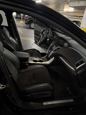 2019 Acura TLX A-Spec