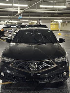 2019 Acura TLX A-Spec