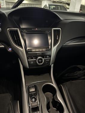 2019 Acura TLX A-Spec