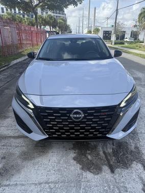 2025 Nissan Altima SR