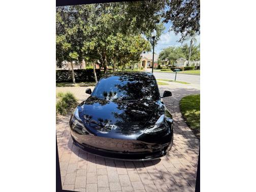 2023 Tesla Model 3 Base
