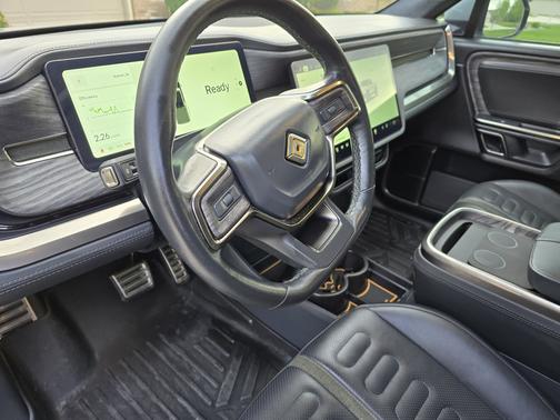 2022 Rivian R1T Launch Edition