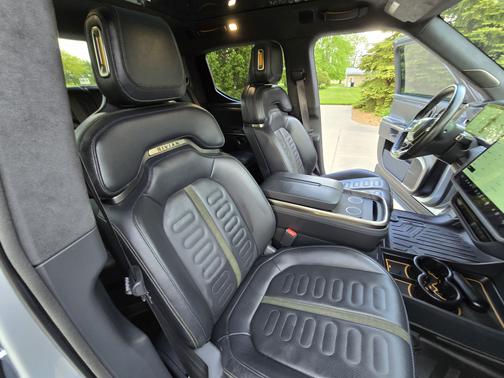 2022 Rivian R1T Launch Edition