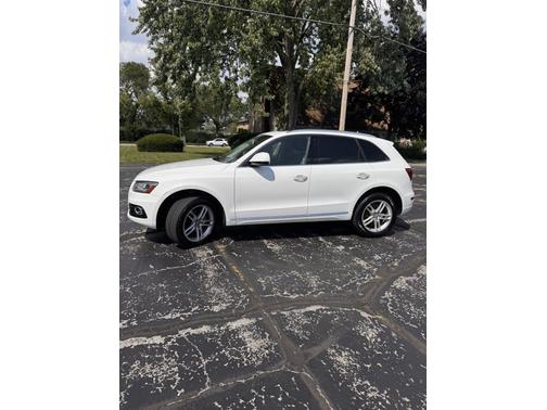 2017 Audi Q5 2.0T Premium