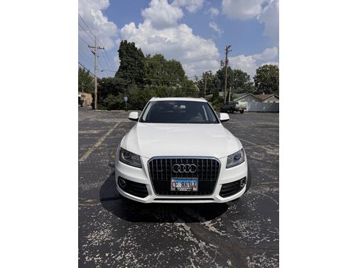 2017 Audi Q5 2.0T Premium