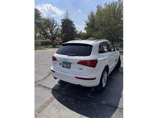 2017 Audi Q5 2.0T Premium