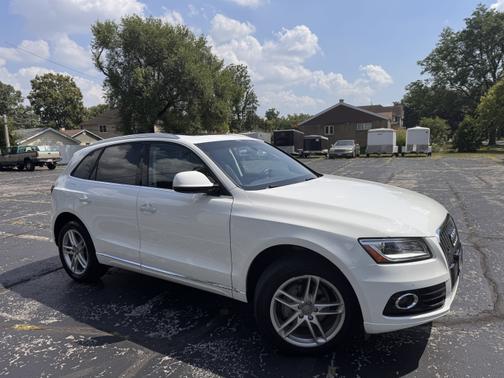 2017 Audi Q5 2.0T Premium
