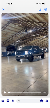 Black 2012 Ford F-350 Lariat