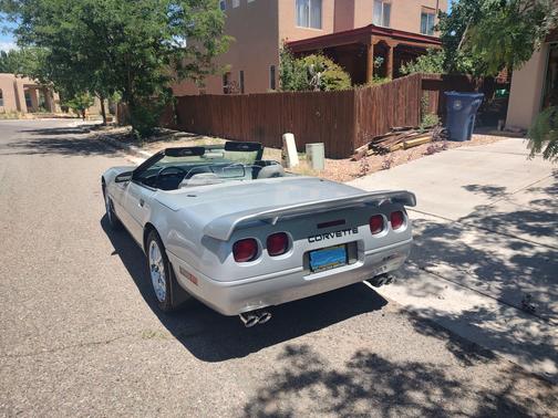 1996 Chevrolet Corvette Base