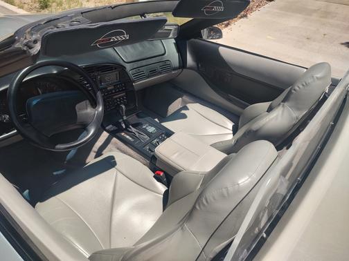 1996 Chevrolet Corvette Base