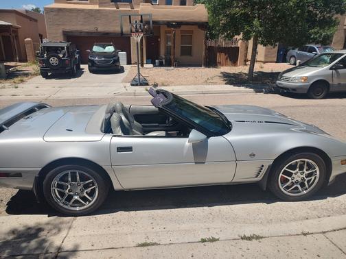1996 Chevrolet Corvette Base