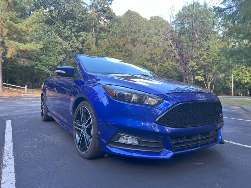 2015 Ford Focus ST Base