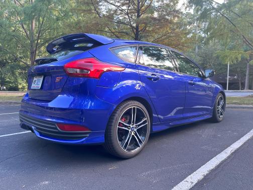 2015 Ford Focus ST Base