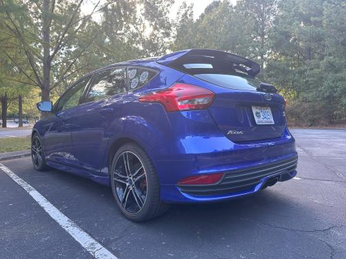 2015 Ford Focus ST Base