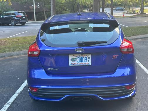 2015 Ford Focus ST Base
