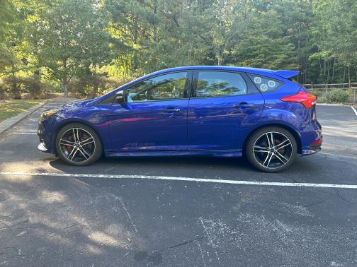 2015 Ford Focus ST Base