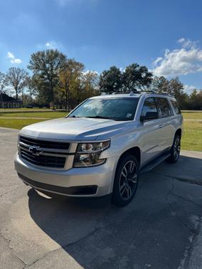 2019 Chevrolet Tahoe LT