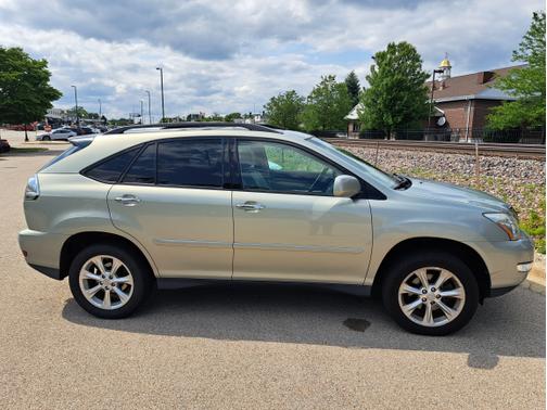 2008 Lexus RX 350 Base