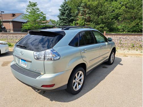 2008 Lexus RX 350 Base