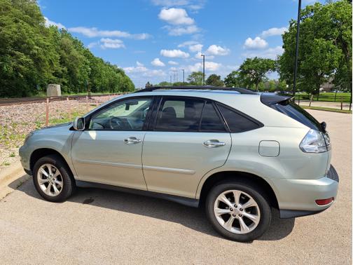 2008 Lexus RX 350 Base