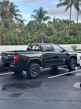 2023 GMC Canyon AT4X