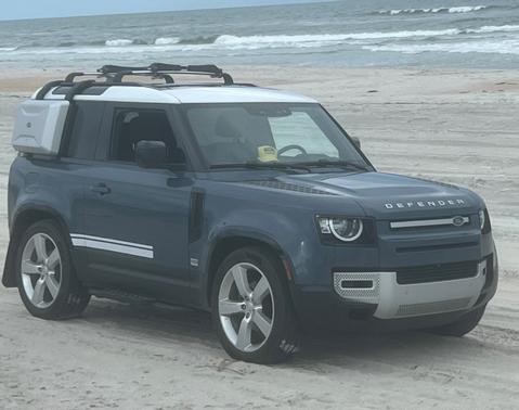 2023 Land Rover Defender S