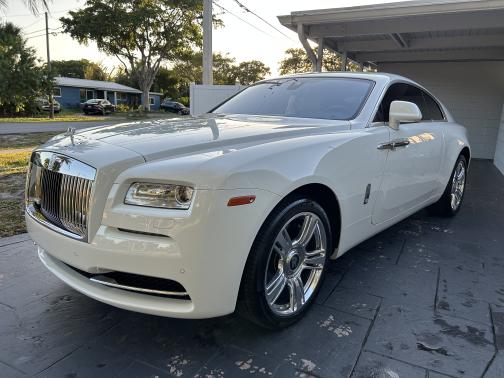 2016 Rolls-Royce Wraith Base
