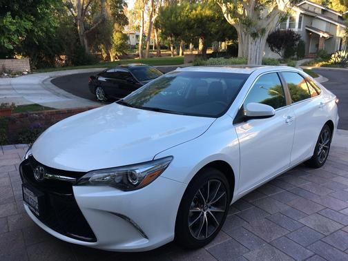 2015 Toyota Camry XSE