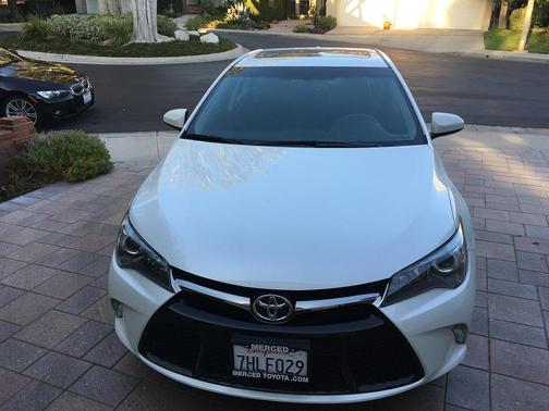 2015 Toyota Camry XSE