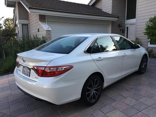 2015 Toyota Camry XSE