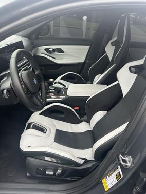 2024 BMW M3 Competition