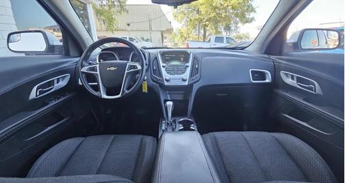 Silver 2014 Chevrolet Equinox 1LT